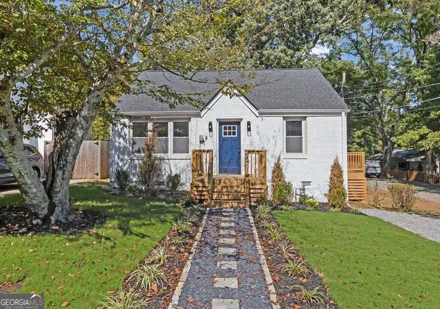 Photo 1 of Single family home for sale at 2628 Northview Ave, Decatur, GA 30032 | MLS# 10871641 | Listing updated on 2026-10-26