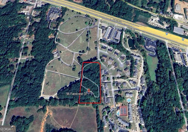 2nd image of 96 Fieldcrest Dr, Covington, GA 30014 | MLS# 10803720