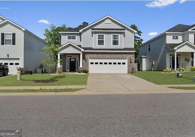 Homes for sale in Grovetown, GA | 120 Dublin Loop, Grovetown, GA 30813 | MLS# 10756517