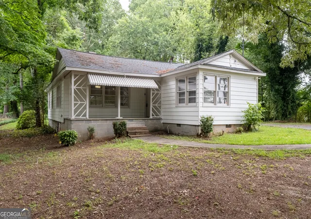 Photo 1 of Single family home for sale at 1790 Stanton Rd Sw, Atlanta, GA 30311 | MLS# 10709602 | Listing updated on 2026-08-21