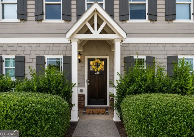 Photo 2 of Townhouse for sale at 236 Oconee River Cir, Athens, GA 30605 | MLS# 10713704 | Listing updated on 2026-10-06