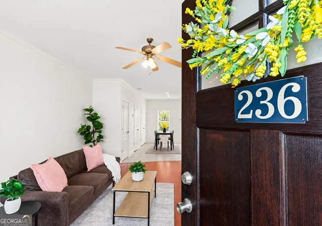 Photo 3 of Townhouse for sale at 236 Oconee River Cir, Athens, GA 30605 | MLS# 10713704 | Listing updated on 2026-10-06
