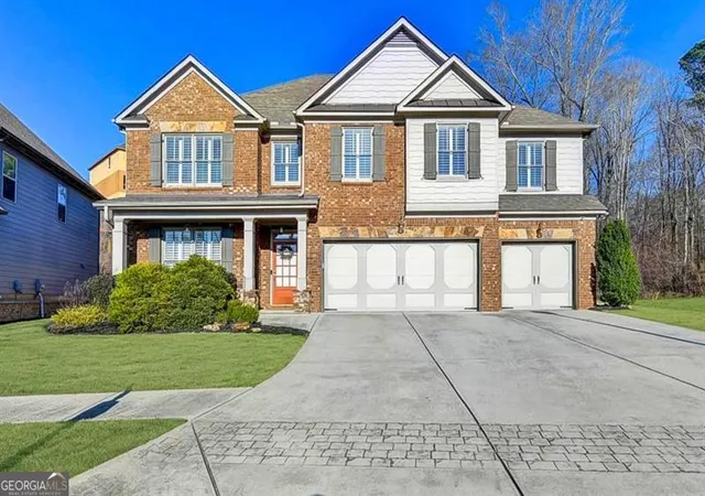 Photo 1 of Single family home for sale at 4419 Sierra Creek Dr, Hoschton, GA 30548 | MLS# 10715049 | Listing updated on 2026-09-12