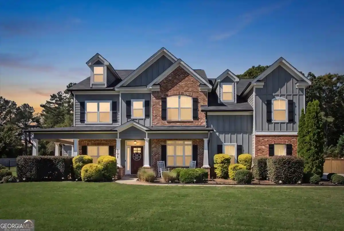 Single family home for sale at 101 Gingers Way, Mcdonough, GA 30252 | MLS# 10874037