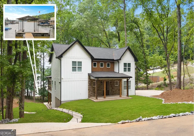 1st image of 8875 Lakeside Wy, Gainesville, GA 30506 | MLS# 10760014