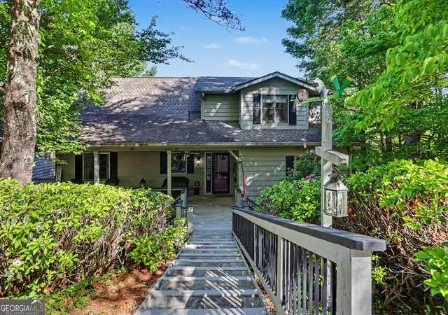 Homes for sale in Sautee Nacoochee, GA | 519 Pinecrest Rd, Sautee Nacoochee, GA 30571 | MLS# 10761395
