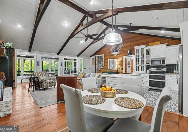Photo 3 of Single family home for sale at 519 Pinecrest Rd, Sautee Nacoochee, GA 30571 | MLS# 10761395 | Listing updated on 2026-07-10
