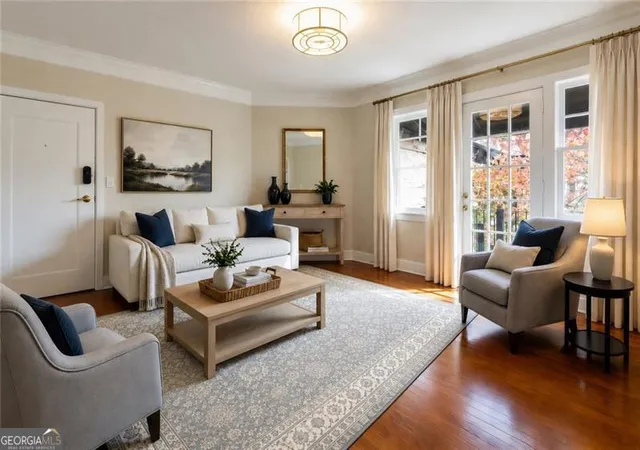 Photo 1 of Condo for sale at 677 Somerset Ter Ne #4C, Atlanta, GA 30306 | MLS# 10771663 | Listing updated on 2026-08-24