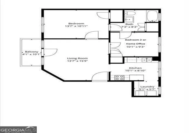Photo 24 of Condo for sale at 677 Somerset Ter Ne #4C, Atlanta, GA 30306 | MLS# 10771663 | Listing updated on 2026-08-24