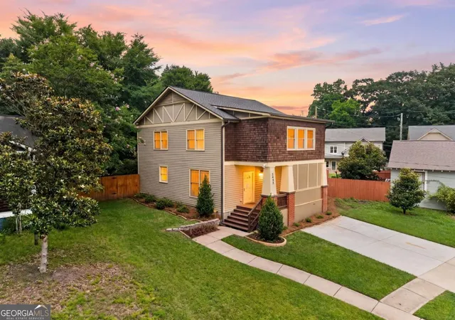 Photo 2 of Single family home for sale at 2493 Burtz St Nw, Atlanta, GA 30318 | MLS# 10813953 | Listing updated on 2026-08-12