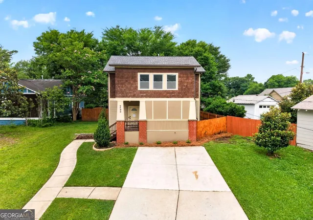 Photo 3 of Single family home for sale at 2493 Burtz St Nw, Atlanta, GA 30318 | MLS# 10813953 | Listing updated on 2026-08-12