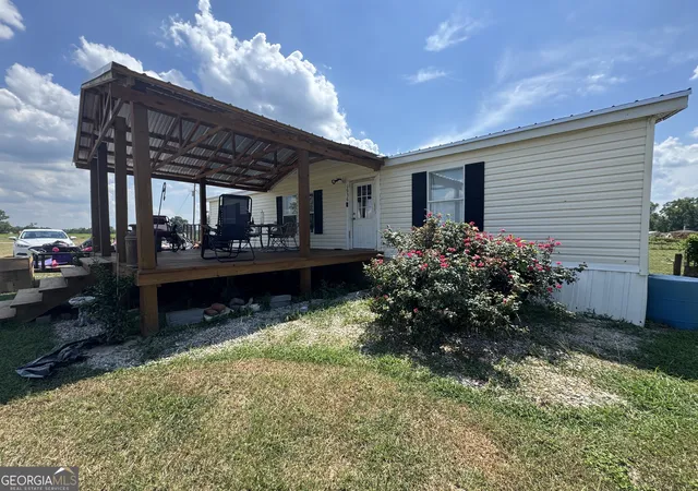 Photo 1 of Manufactured home for sale at 1936 Rushing Rd, Metter, GA 30439 | MLS# 10803350 | Listing updated on 2026-08-02
