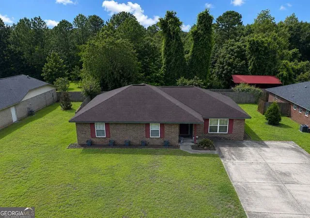 Photo 2 of Single family home for sale at 1041 Barley, Hinesville, GA 31313 | MLS# 10835202 | Listing updated on 2026-09-11
