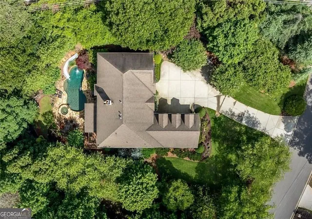 52nd image of 5284 Vernon Springs Trl, Sandy Springs, GA 30327 | MLS# 10763285