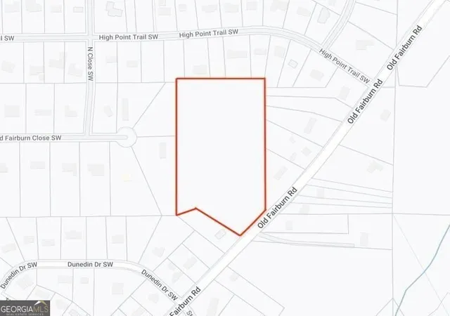 Photo 14 of Land for sale at 3895 Old Fairburn Rd Sw, Atlanta, GA 30331 | MLS# 10778231 | Listing updated on 2026-06-18