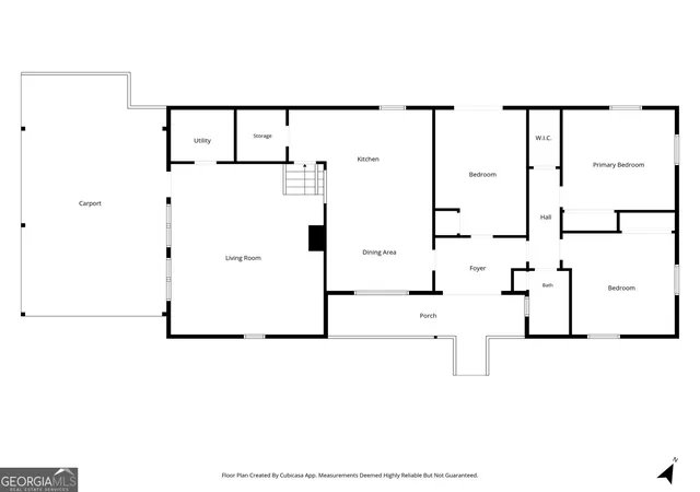 22nd image of 18 Old Potash Rd, Cedartown, GA 30125 | MLS# 10819740