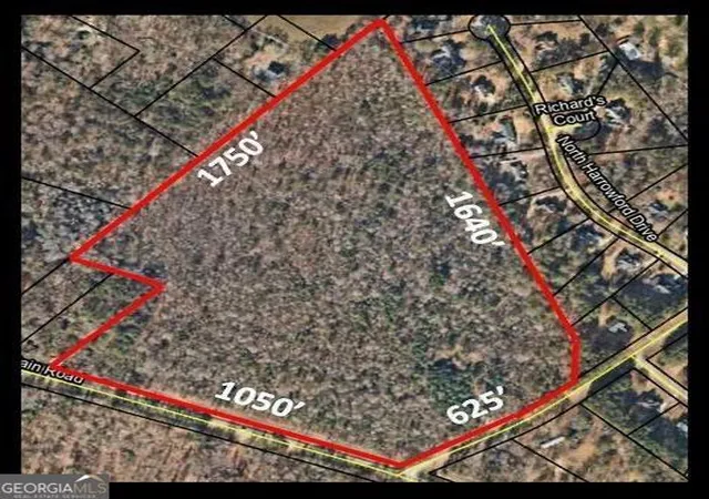 Photo 1 of Land for sale at 1 Us 53 Hwy, Hoschton, GA 30548 | MLS# 10394589 | Listing updated on 2026-03-02