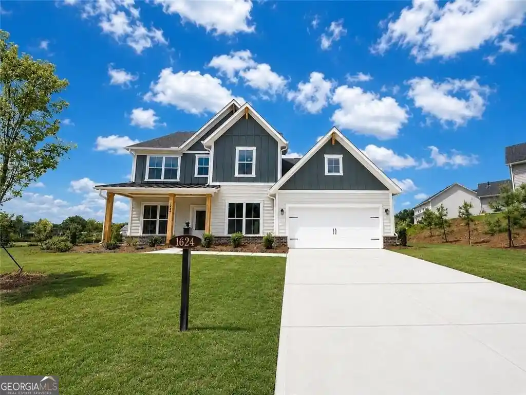Photo 1 of Single family home for sale at 1624 Wander Ml Lot 24 #LOT 24, Cumming, GA 30040 | MLS# 10868606 | Listing updated on 2026-10-23