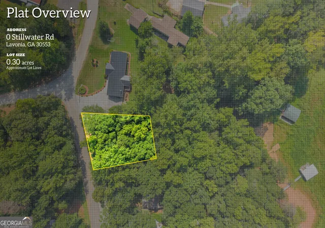 Land for sale at 0 Stillwater Road, Lavonia, GA 30553 | MLS# 10835287