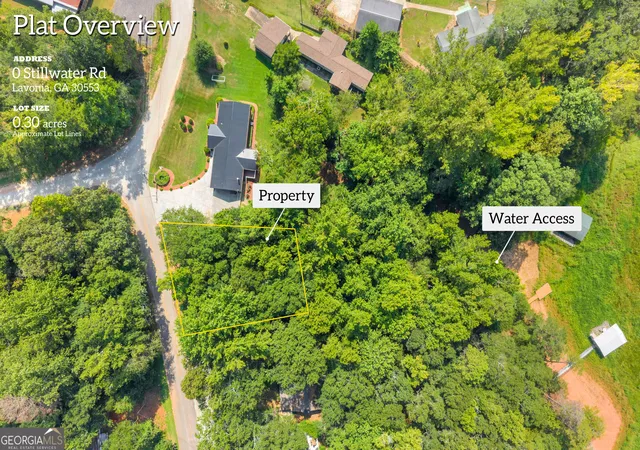 Photo 2 of Land for sale at 0 Stillwater Road, Lavonia, GA 30553 | MLS# 10835287 | Listing updated on 2026-09-11