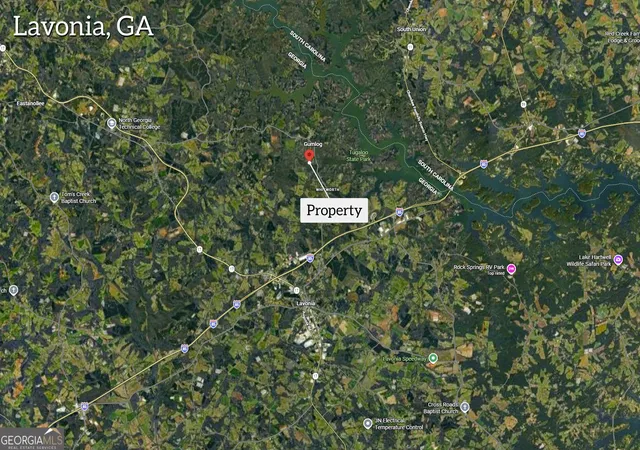 Photo 2 of Land for sale at 0 Stillwater Road, Lavonia, GA 30553 | MLS# 10835287 | Listing updated on 2026-09-11