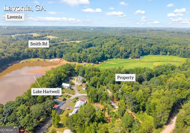 Photo 4 of Land for sale at 0 Stillwater Road, Lavonia, GA 30553 | MLS# 10835287 | Listing updated on 2026-09-11