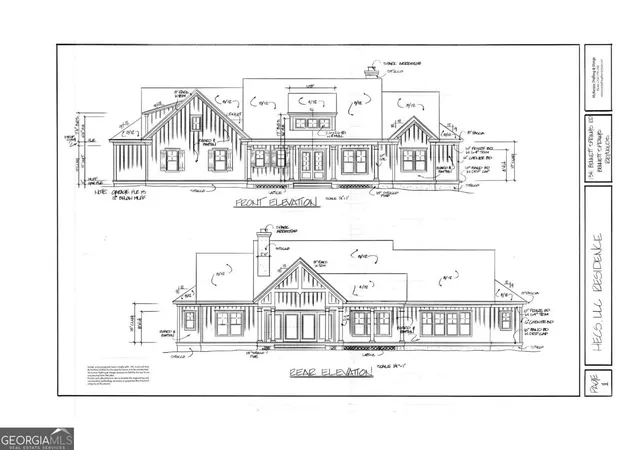 1st image of 290 E Riverbend, Eatonton, GA 31024 | MLS# 10829065