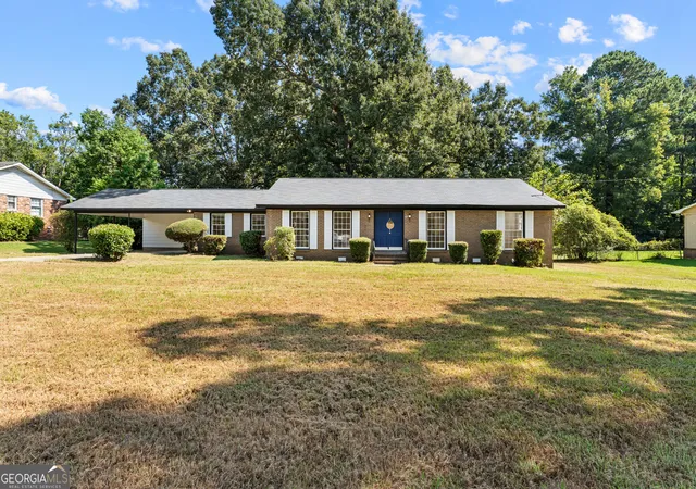 Photo 1 of Single family home for sale at 3143 Clairmont Ave, Macon, GA 31204 | MLS# 10833301 | Listing updated on 2026-09-15