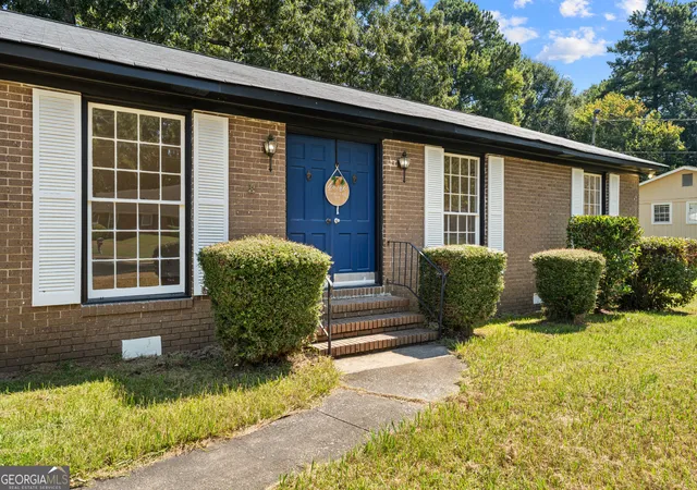 Photo 3 of Single family home for sale at 3143 Clairmont Ave, Macon, GA 31204 | MLS# 10833301 | Listing updated on 2026-09-15