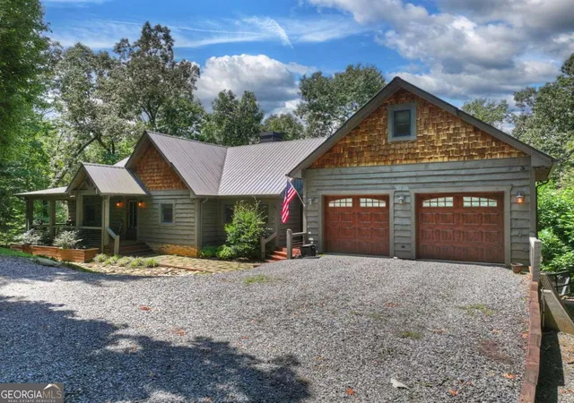 1st image of 274 Hot House Dr, Mineral Bluff, GA 30559 | MLS# 10827165