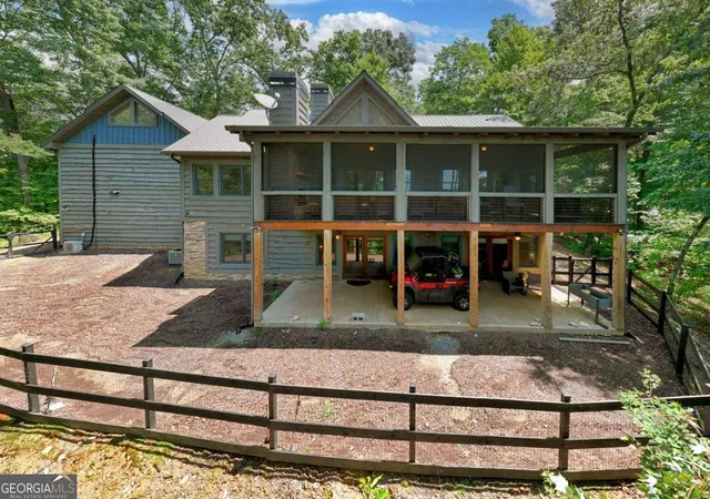 2nd image of 274 Hot House Dr, Mineral Bluff, GA 30559 | MLS# 10827165