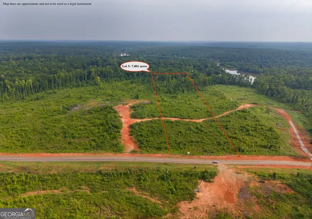 Photo 1 of Land for sale at Lot 5 Haley Rd, Jackson, GA 30233 | MLS# 10697283 | Listing updated on 2026-07-31