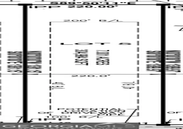 Photo 2 of Land for sale at Lot 5 Haley Rd, Jackson, GA 30233 | MLS# 10697283 | Listing updated on 2026-07-31