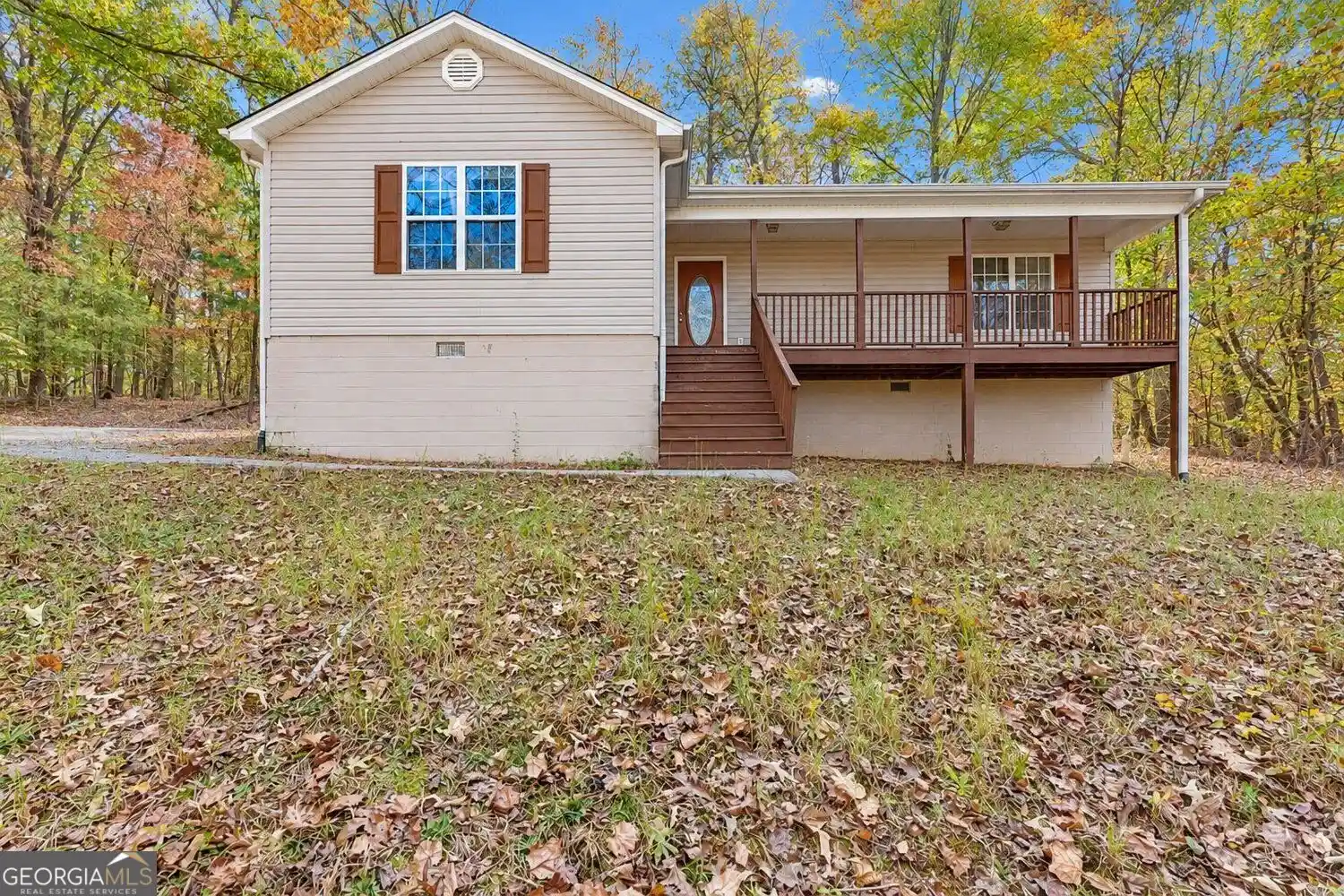 Single family home for sale at 126 Clay Crk Ln, Dahlonega, GA 30533 | MLS# 10882159