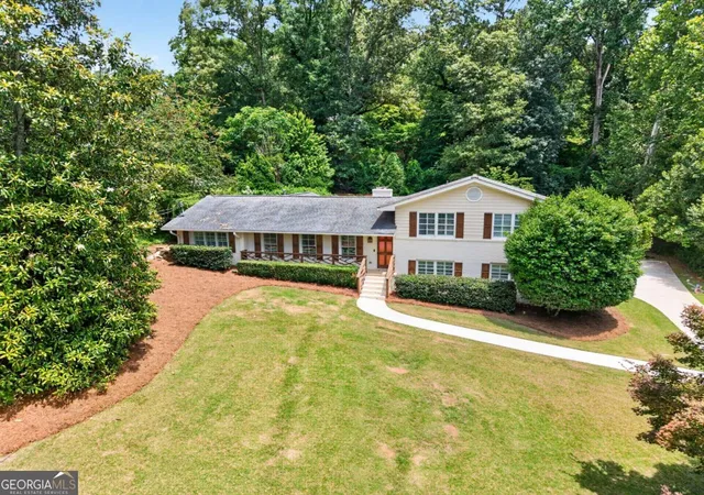 2nd image of 335 Duncan Springs Rd, Athens, GA 30606 | MLS# 10792263