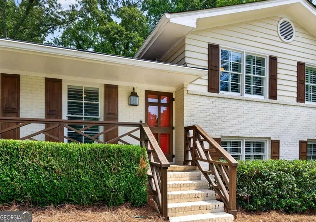 Photo 2 of Single family home for sale at 335 Duncan Springs Rd, Athens, GA 30606 | MLS# 10792263 | Listing updated on 2026-08-29