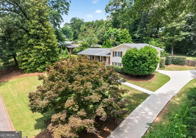 Photo 3 of Single family home for sale at 335 Duncan Springs Rd, Athens, GA 30606 | MLS# 10792263 | Listing updated on 2026-08-29