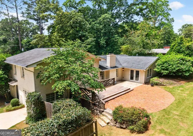Photo 3 of Single family home for sale at 335 Duncan Springs Rd, Athens, GA 30606 | MLS# 10792263 | Listing updated on 2026-08-29