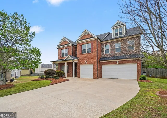 Photo 1 of Single family home for sale at 3769 Lake Haven Wy, Atlanta, GA 30349 | MLS# 10730110 | Listing updated on 2026-10-01