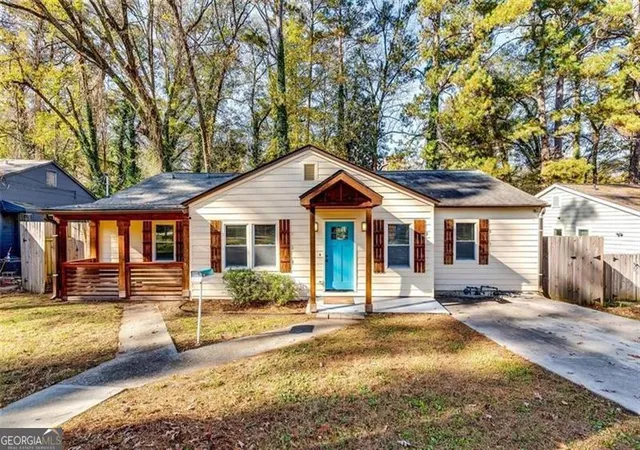 Homes for sale in Atlanta, GA | 1271 Byewood Ln Sw, Atlanta, GA 30310 | MLS# 10703258