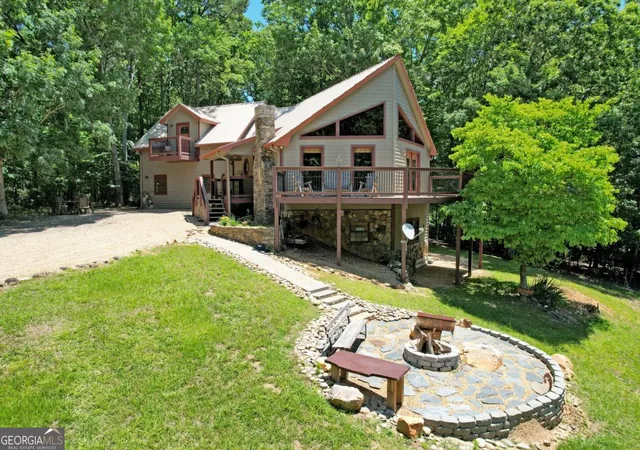 3rd image of 755 Padena Dr, Morganton, GA 30560 | MLS# 10794734