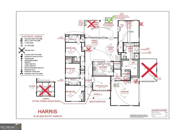 2nd image of 452 Atlantica Dr #55, Newnan, GA 30263 | MLS# 10829991