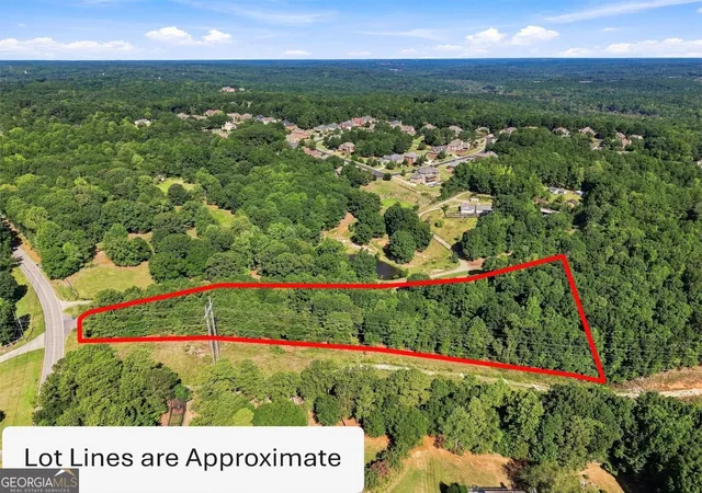 Photo 4 of Land for sale at 0 Ozora Church Rd, Loganville, GA 30052 | MLS# 10833956 | Listing updated on 2026-09-10