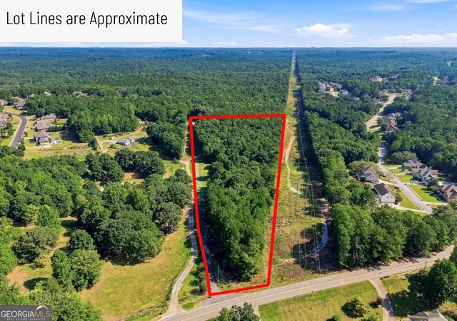 Photo 1 of Land for sale at 0 Ozora Church Rd, Loganville, GA 30052 | MLS# 10833956 | Listing updated on 2026-09-10