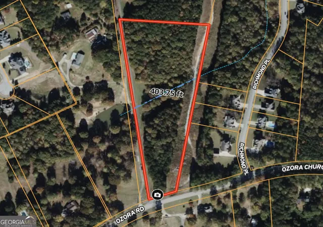 Photo 3 of Land for sale at 0 Ozora Church Rd, Loganville, GA 30052 | MLS# 10833956 | Listing updated on 2026-09-10