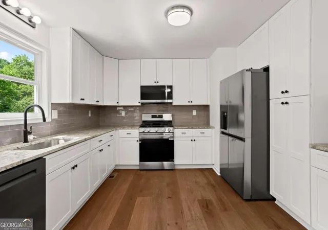 Photo 2 of Single family home for sale at 4899 Hawk Trl Ne, Marietta, GA 30066 | MLS# 10799636 | Listing updated on 2026-08-21