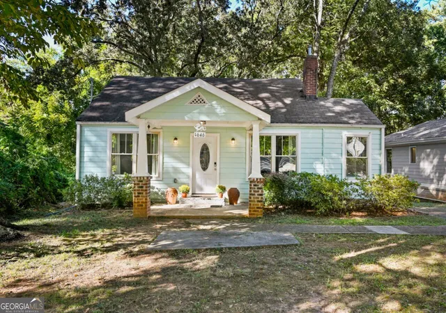 Photo 1 of Single family home for sale at 1646 Flat Shls Rd Se, Atlanta, GA 30316 | MLS# 10867321 | Listing updated on 2026-10-28