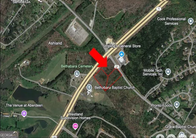 Photo 2 of Land for sale at 6601 Hog Mountain Hwy 53, Bogart, GA 30622 | MLS# 10503158 | Listing updated on 2026-06-02