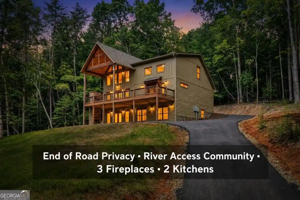 Photo 1 of Single family home for sale at 200 W Goldmine Rd, Ellijay, GA 30536 | MLS# 10869043 | Listing updated on 2026-10-22