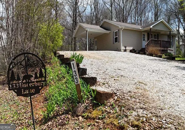 Homes for sale in Franklin, NC | 133 Underburg Ln, Franklin, NC 28734 | MLS# 10725872
